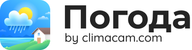 Погода і Клімат: сайт від climacam.com